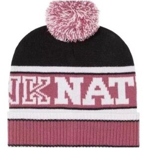 Victoria’S Secret Pink Nation Winter Hat